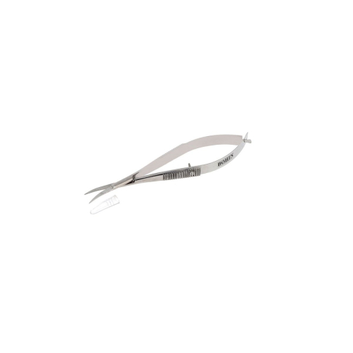 Tweezers scissors-Curved